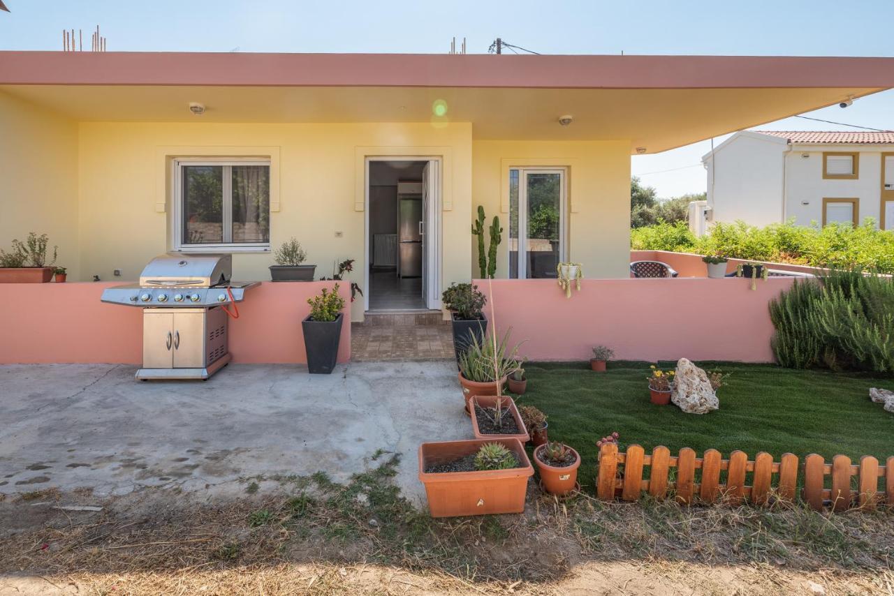 Detached House - Villa Mariva Pigianos Kampos  Exterior photo