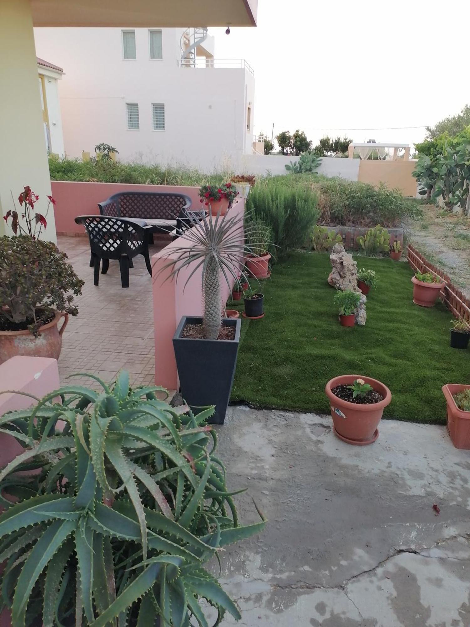 Detached House - Villa Mariva Pigianos Kampos  Exterior photo